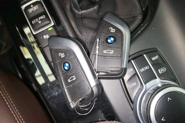 Used BMW X2 2021 Restyled sDrive25i M Sport Package Interior 1
