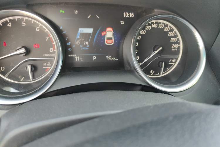 Used Toyota Camry 2019 2.0G Luxury Edition China V Standard
