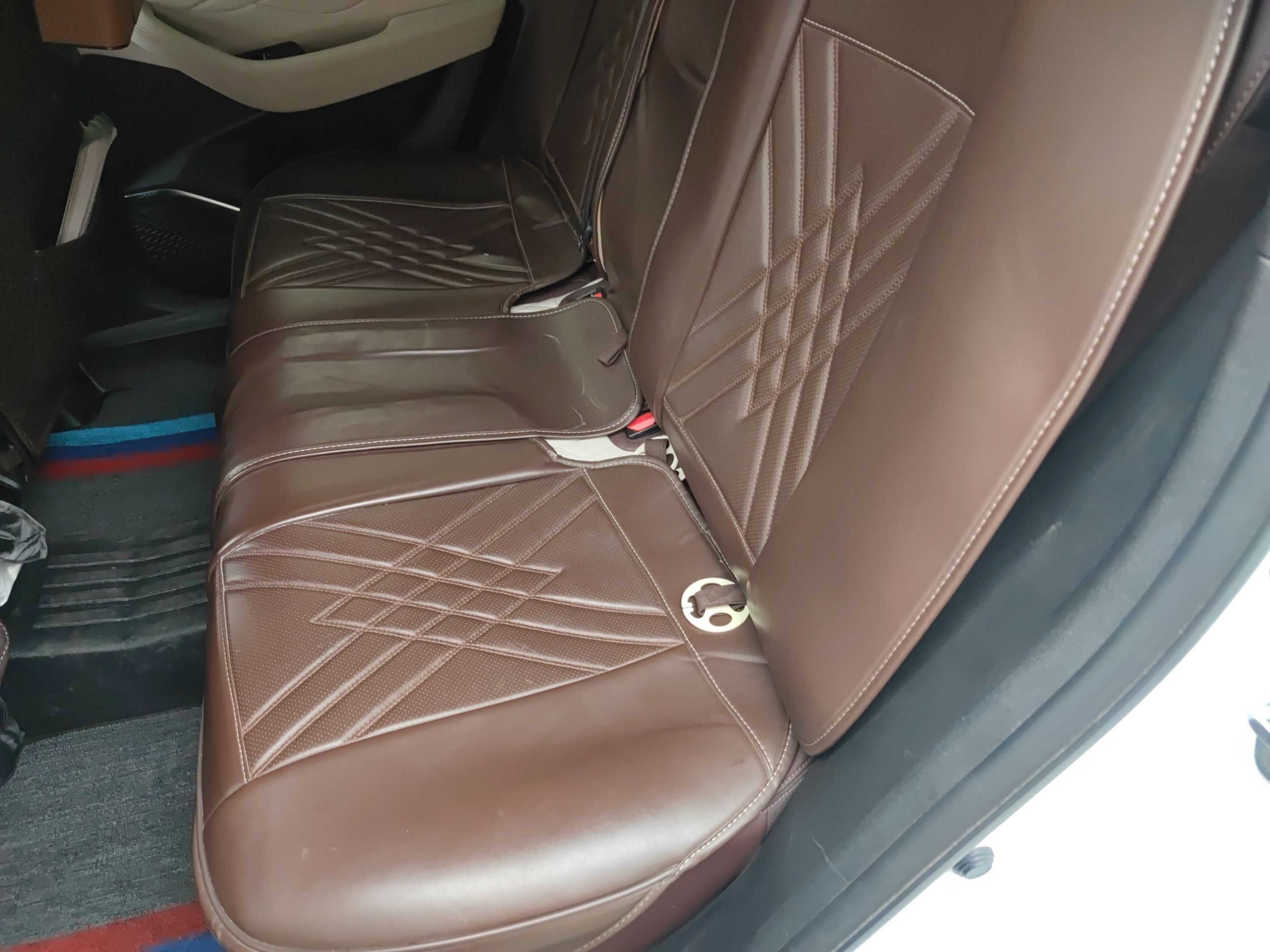 Geely Auto Monjaro L 2021 2.0TD High-Power Automatic All-Wheel-Drive Flagship Version — снимка 17