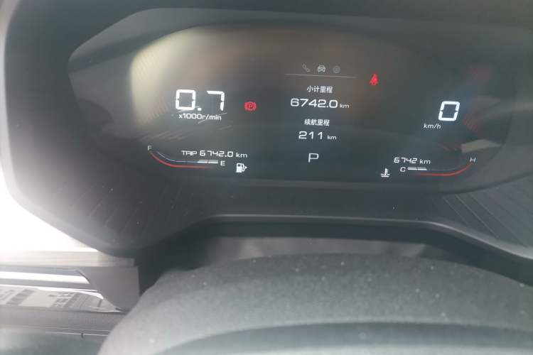 Used Wuling Asta 2021 1.5T CVT Starlight Edition
