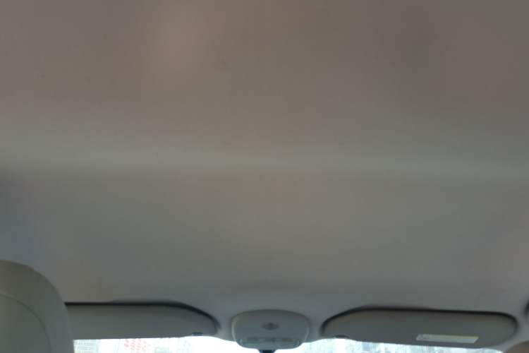 Used Citroen C-Quatre 2013 Sedan 1.6L Automatic Prestige Model Headliner