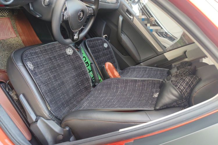 Used Volkswagen Santana 2017 Haval H6 1.6L Automatic Fashion Edition
