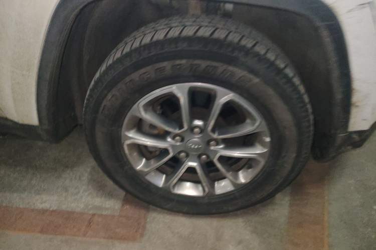 Used Jeep Grand Cherokee (Import) 2014 3.6L Elite Navigation Edition
