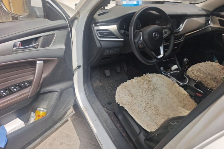 Used CHANGAN CS35PLUS 2018 1.6L Manual Changlian Edition China V Standard Driver Seat