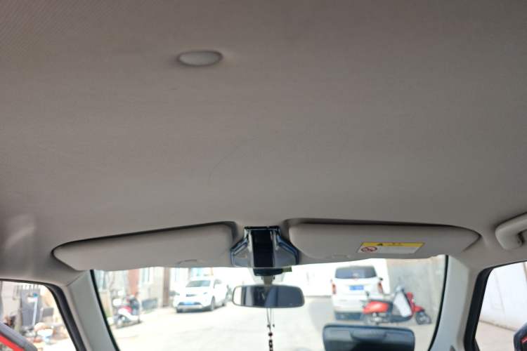 Used Zotye E200 2018 Pro Model
