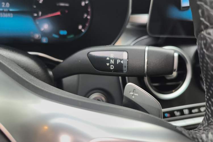 Used Mercedes-Benz C-Class 2021 C 260 L Sport Edition