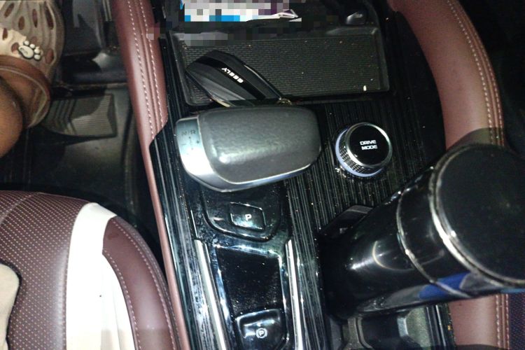 Used Geely Auto Monjaro L 2021 2.0TD High-Power Automatic All-Wheel-Drive Flagship Version
