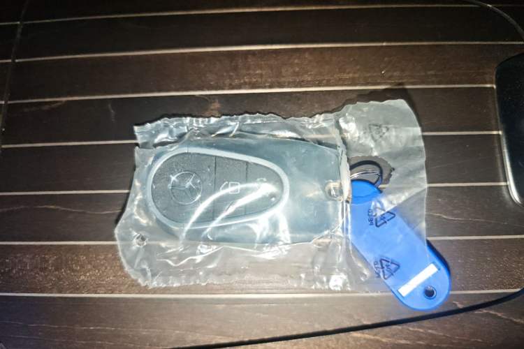 Used Mercedes-Benz E-Class 2026 E 300 L Luxury Vehicle Key