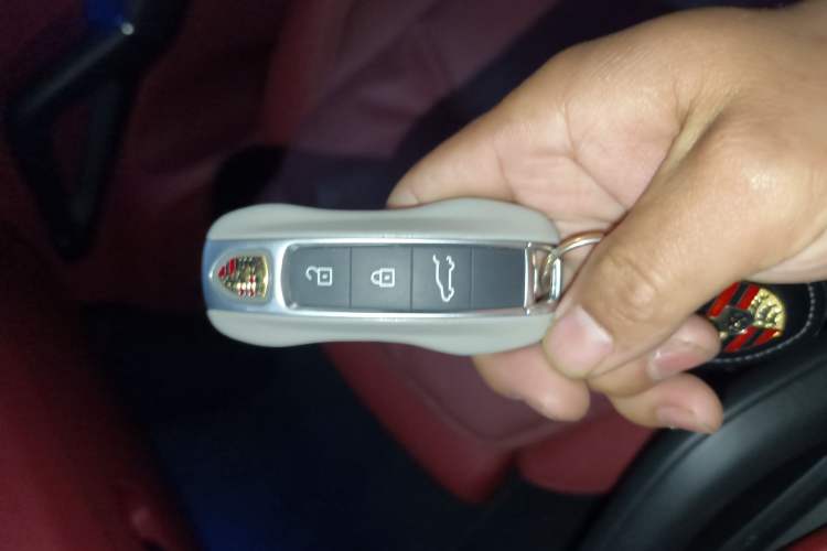 Used Porsche Cayenne 2020 Cayenne S Coupé 2.9T
