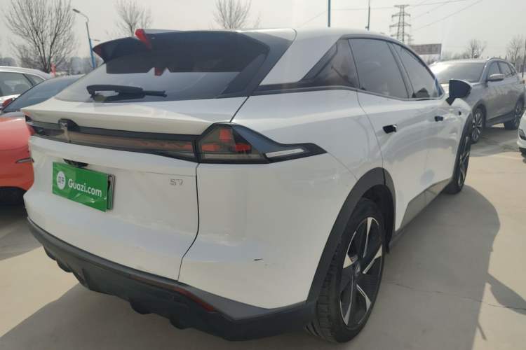 Used Deepal S07 2023 620Max Pure Electric Version