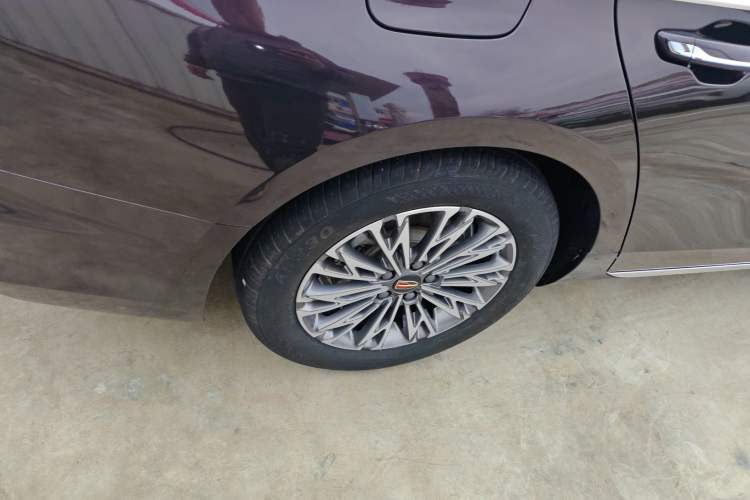 Used Hongqi H5 2024 1.5T DCT Smart Connect Flagship Edition