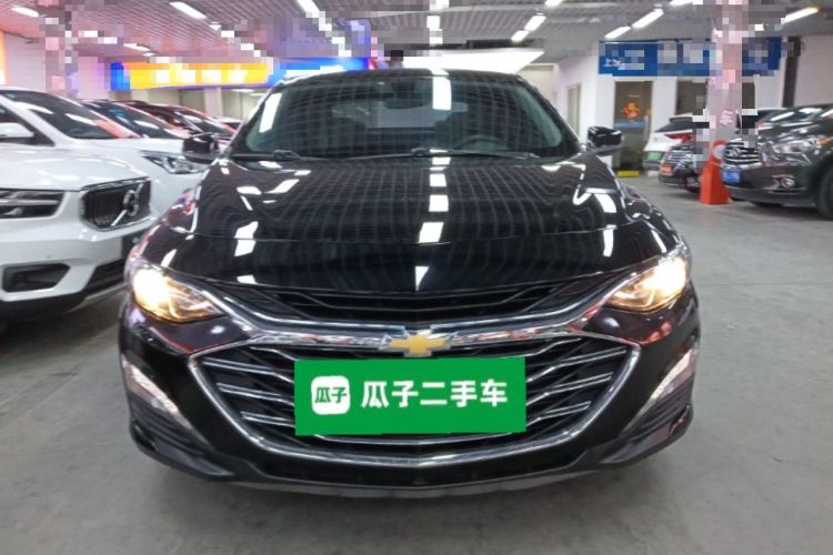 Used Chevrolet Malibu XL 2021 535T Automatic Sport Edition Front