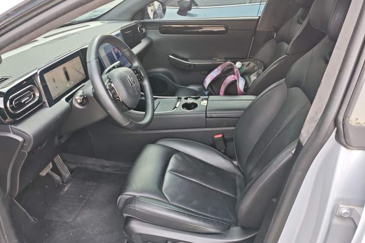 Used Leapmotor C01 2022 Rear-Drive Long-Range Version