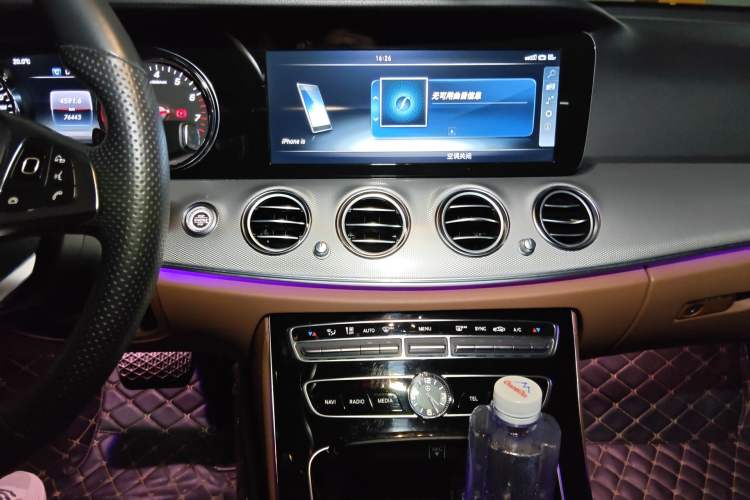 Used Mercedes-Benz E-Class 2017 E 200 Sport 4MATIC
