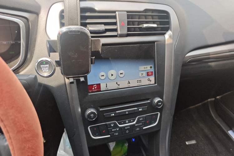 Used Ford Mondeo New Energy 2018 2.0 PHEV Smart-Control Luxury Version China V Standard
