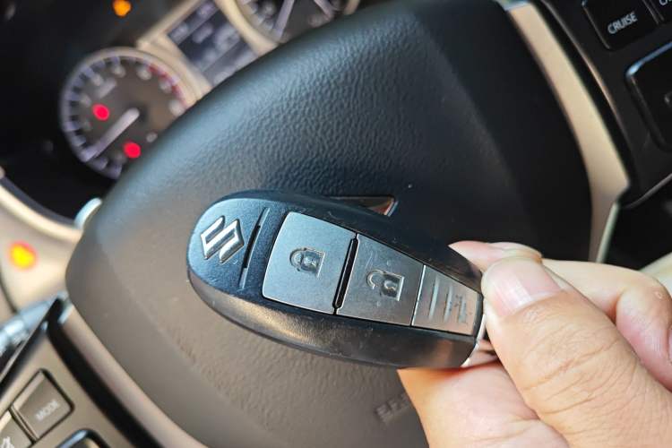 Used Suzuki Vitara 2016 1.4T Automatic Two-Wheel Drive Luxury Version