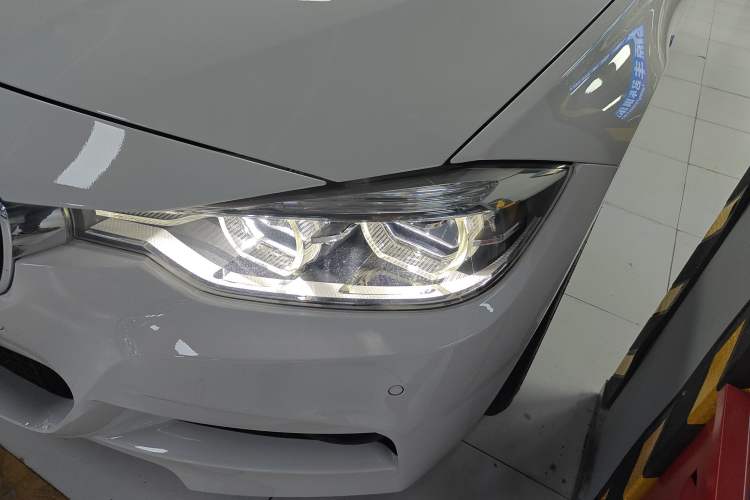 Used BMW 3 Series 2018 320Li Leading Model M Sport Package
