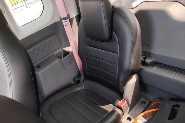 Used Baojun E300 2020 Starry Intelligence Edition