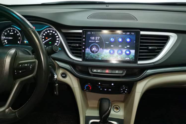 Used Buick GT 2018 15T Dual-Clutch Elite Model China V Standard