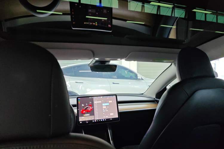 Used Tesla Model 3 2020 Revised Version Standard Range Rear-Wheel Drive – Upgraded Edition
