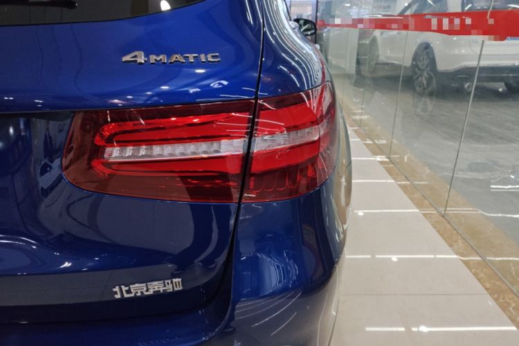 Used Mercedes-Benz GLC 2019 Facelift GLC 260 L 4MATIC Luxury Model