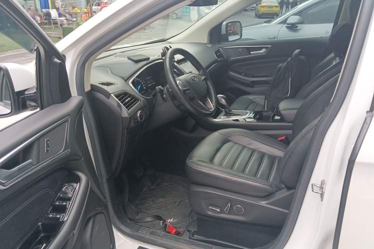 Used Ford Edge 2017 EcoBoost 245 Four-Wheel Drive Sporty 7-Seater
