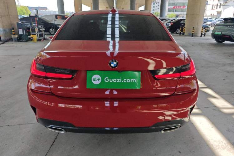 Used BMW 3 Series 2020 Restyled 325Li M Sport Package
