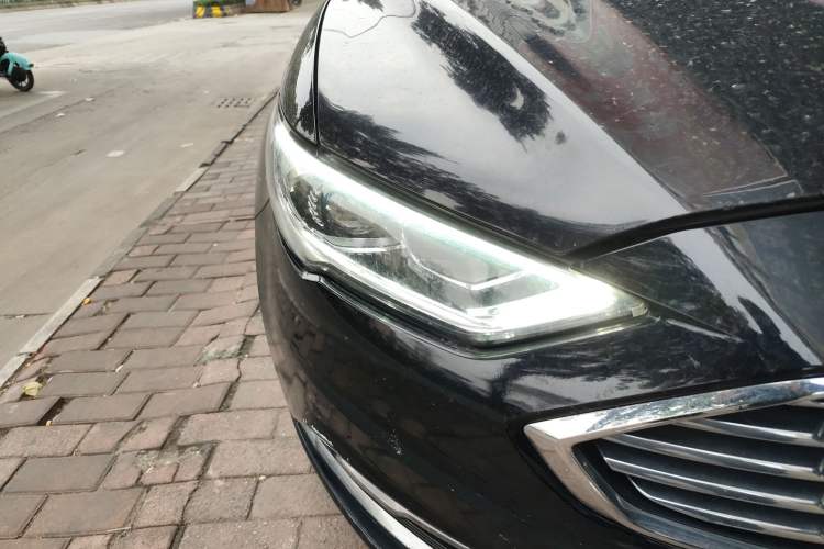 Used Ford Mondeo 2017 EcoBoost 180 Luxury Model