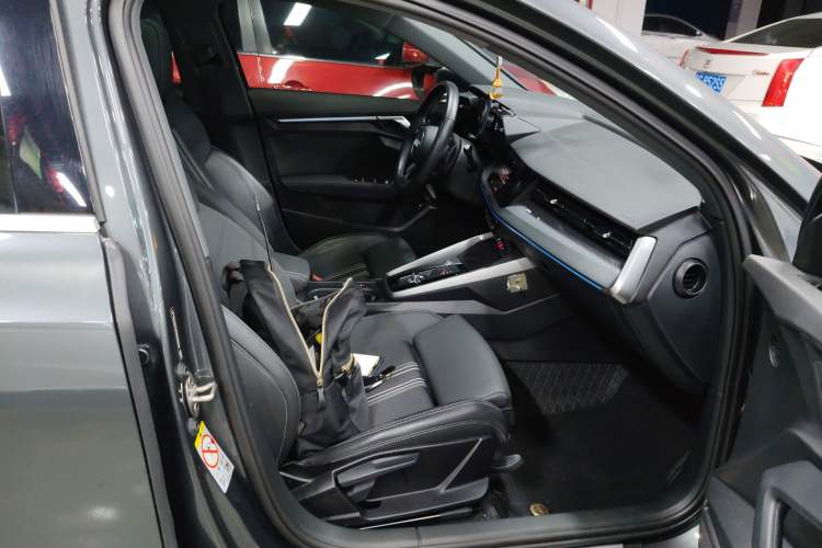 Used Audi A3 2024 A3L Limousine 35 TFSI Fashion Sport Model
