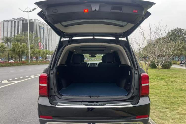 Used BAIC Off-Road BJ90 2020 4.0T Prestige Edition