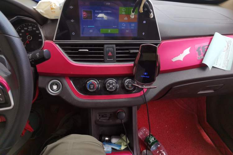 Used Baojun 310W 2017 1.5L Manual Luxury Edition China V