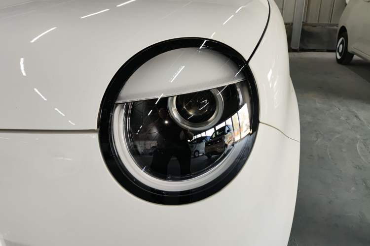 Used CHANGAN NEVO Lumin 2024 130km Qingyue Version
