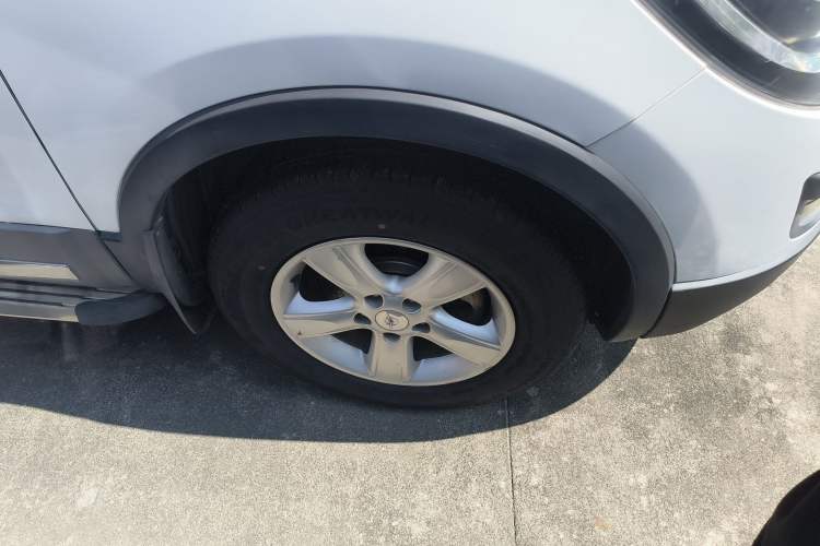 Used Haima S5 2016 1.5T CVT Enjoyment Edition Right Front Wheel Hub