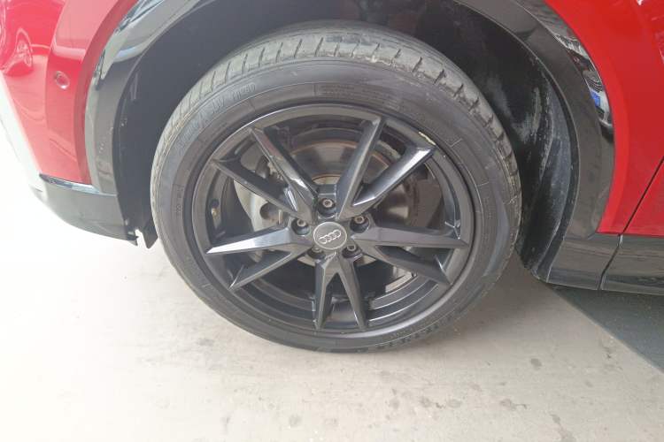 Used Audi Q2L 2018 35 TFSI Fashion Dynamic Version China V Emission Standard
