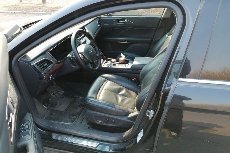 Used Ford Taurus 2017 EcoBoost 245 Flagship Model