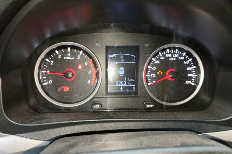 Used FORTHING SX6 2019 1.6L Manual Luxury Model China VI Standard