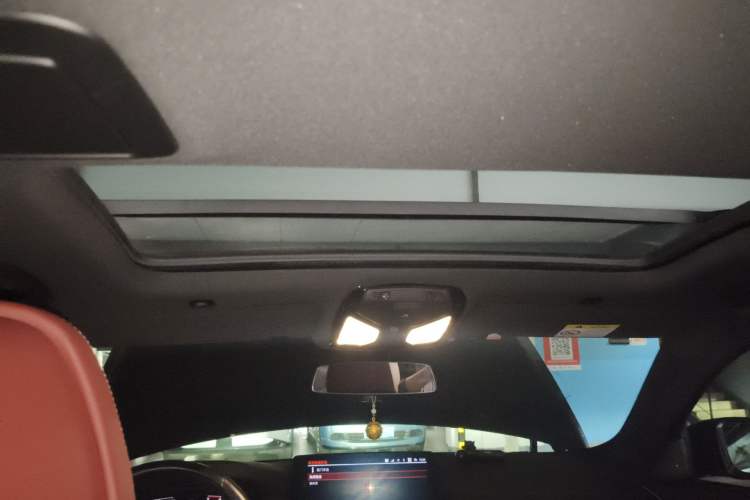 Used BMW 5 Series 2021 Restyled 530Li Luxury Edition M Sport Package
