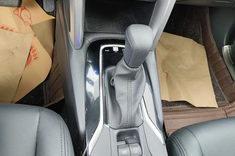 Used Toyota Corolla Cross 2024 2.0L Elite Edition