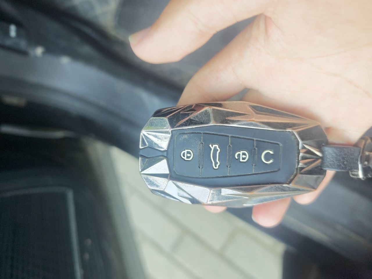 Geely Auto FX11 2023 1.5TD DCT Prestige Edition — снимка 20