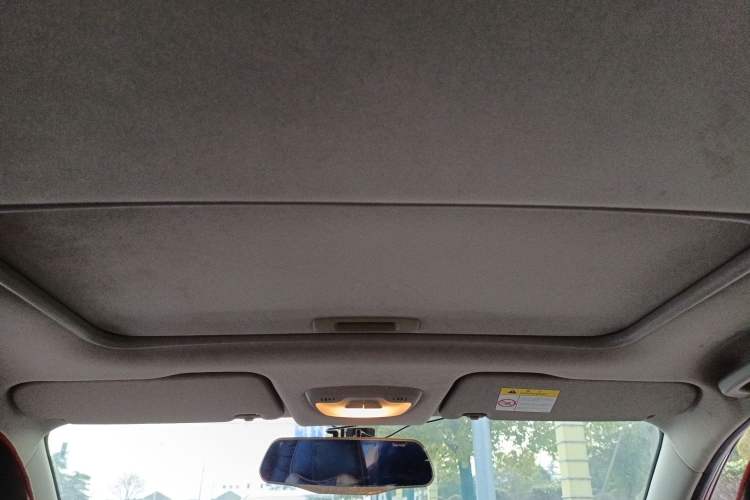 Used Chevrolet Sail 2015 Sail 3 1.5L Manual with Ideal Sunroof Edition