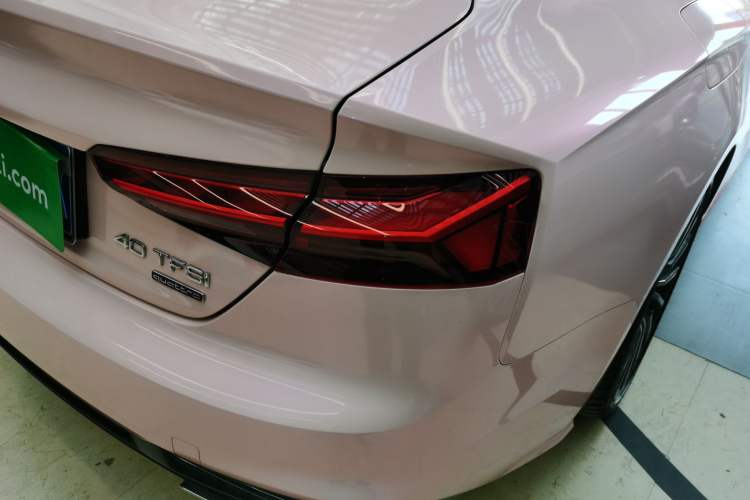 Used Audi A5 2024 Sportback 40 TFSI quattro Luxury Dynamic Model