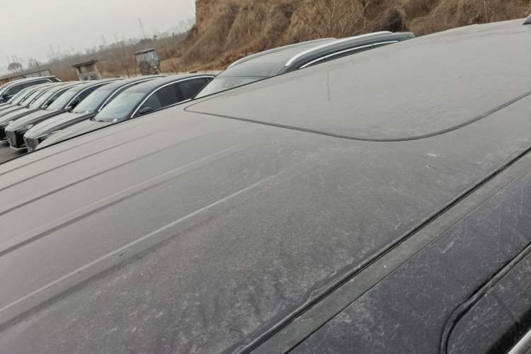 Used Hongqi HQ9 PHEV 2024 2.0T Four-Wheel Drive Business Edition