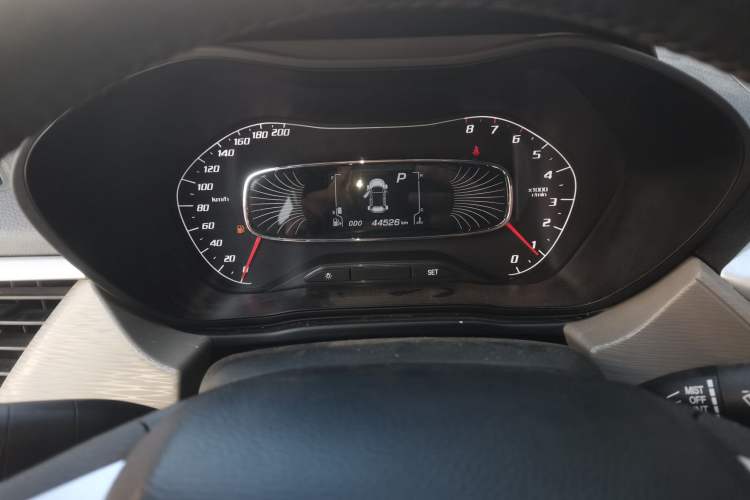 Used Baojun 510 2021 1.5L CVT Enjoy Edition
