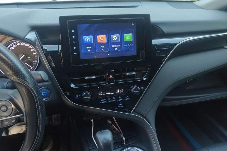 Used Toyota Camry 2021 Dual-Motor 2.5 HGVP Leading Edition