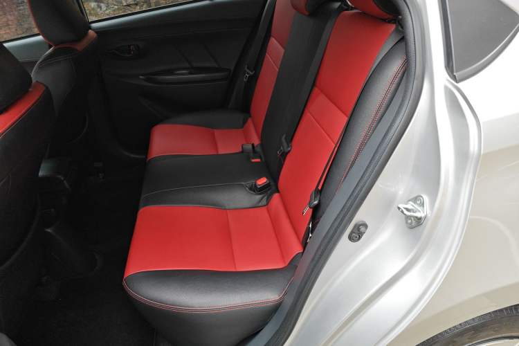 Used Toyota Vios 2021 1.5L CVT Innovation Edition