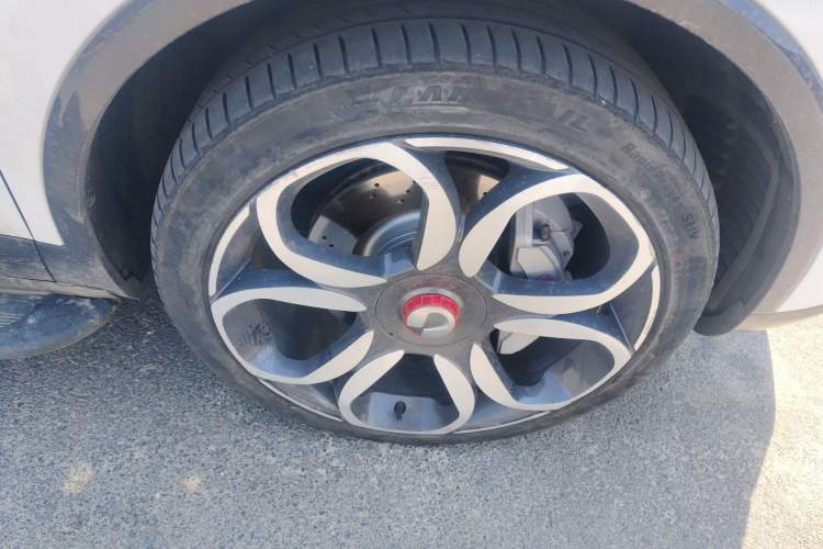 Used Denza X 2020 PHEV Sport Edition
