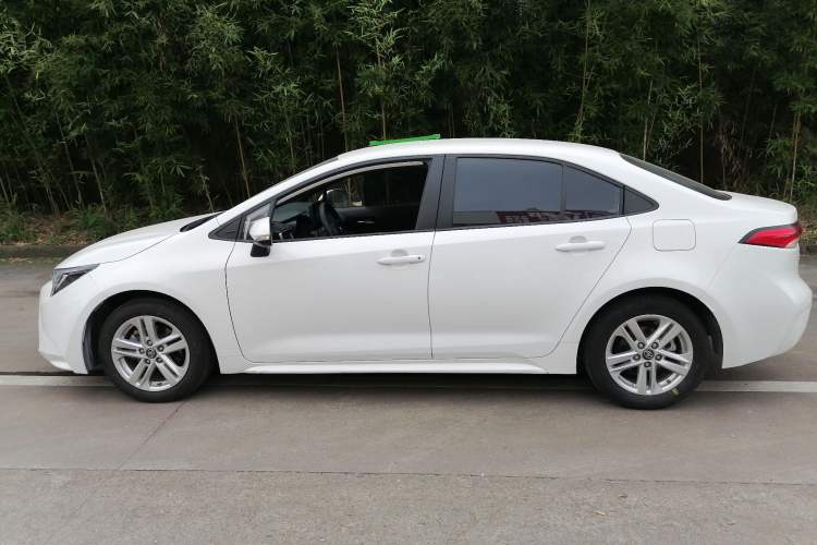 Used Toyota Levin 2022 TNGA 1.5L CVT Progressive Edition