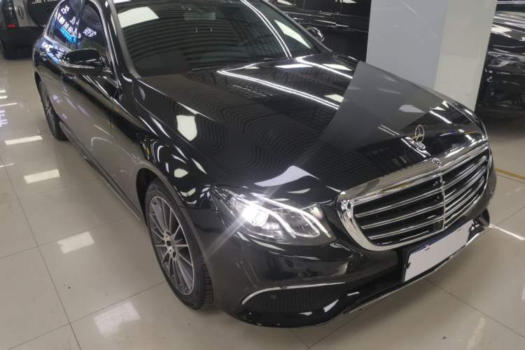 Used Mercedes-Benz E-Class 2020 E 300 L Sport Luxury Edition
