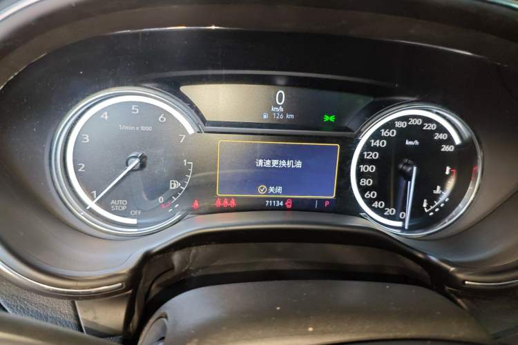 Used Cadillac CT5 2020 Revised Version 28T Fashion Edition
