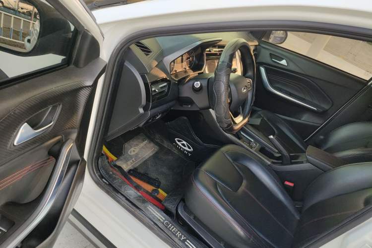 Used Chery Tiggo 3X 2021 Diamond Edition 1.5L CVT 3-Carat II Model
